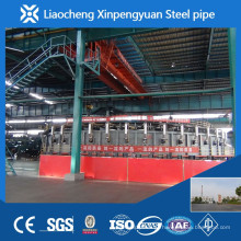 Carbono sem costura tubo de aço liaocheng fabricação na China